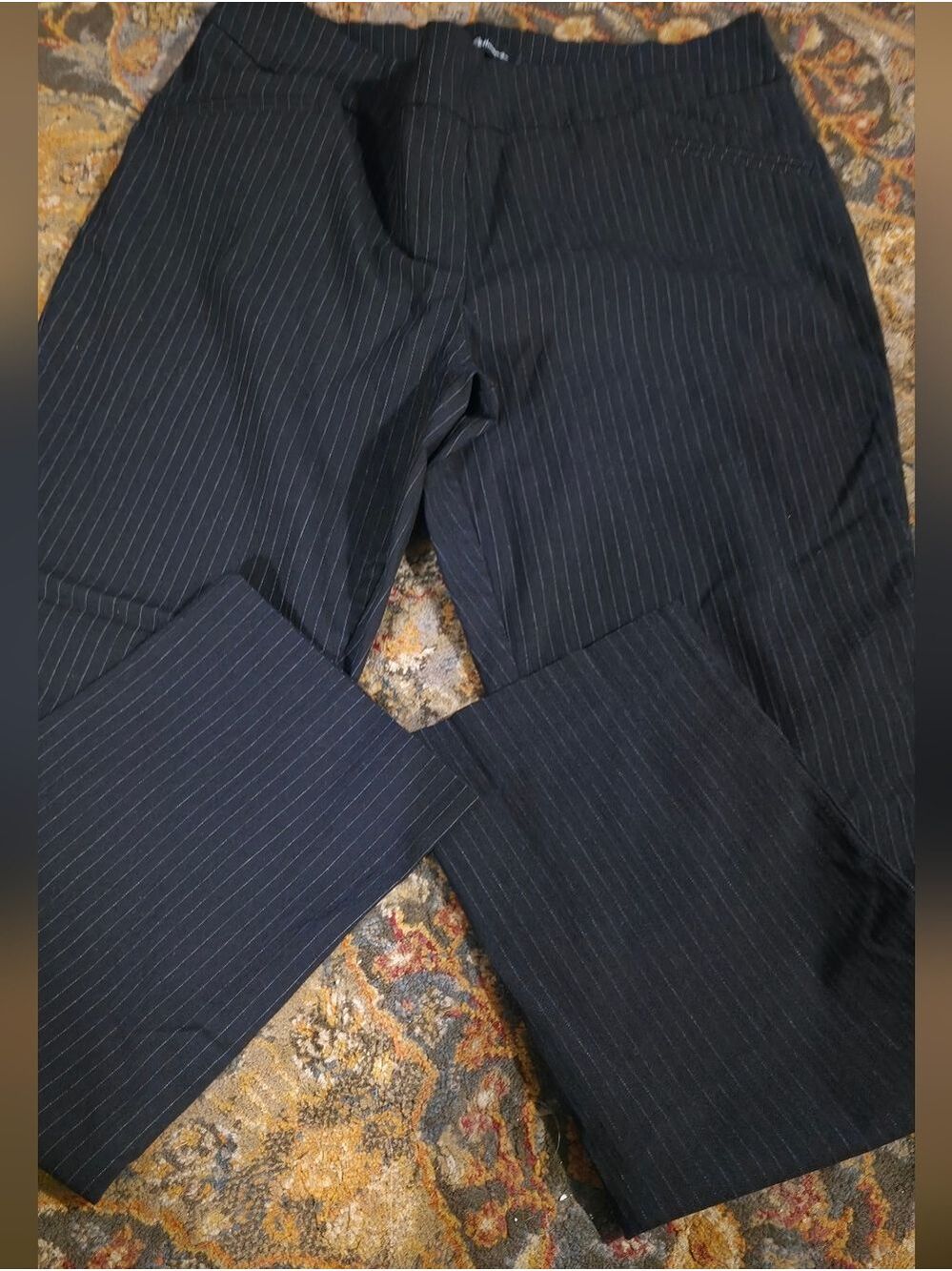 4/$25 Deal! Reitmans Pinstripe Dress Pants